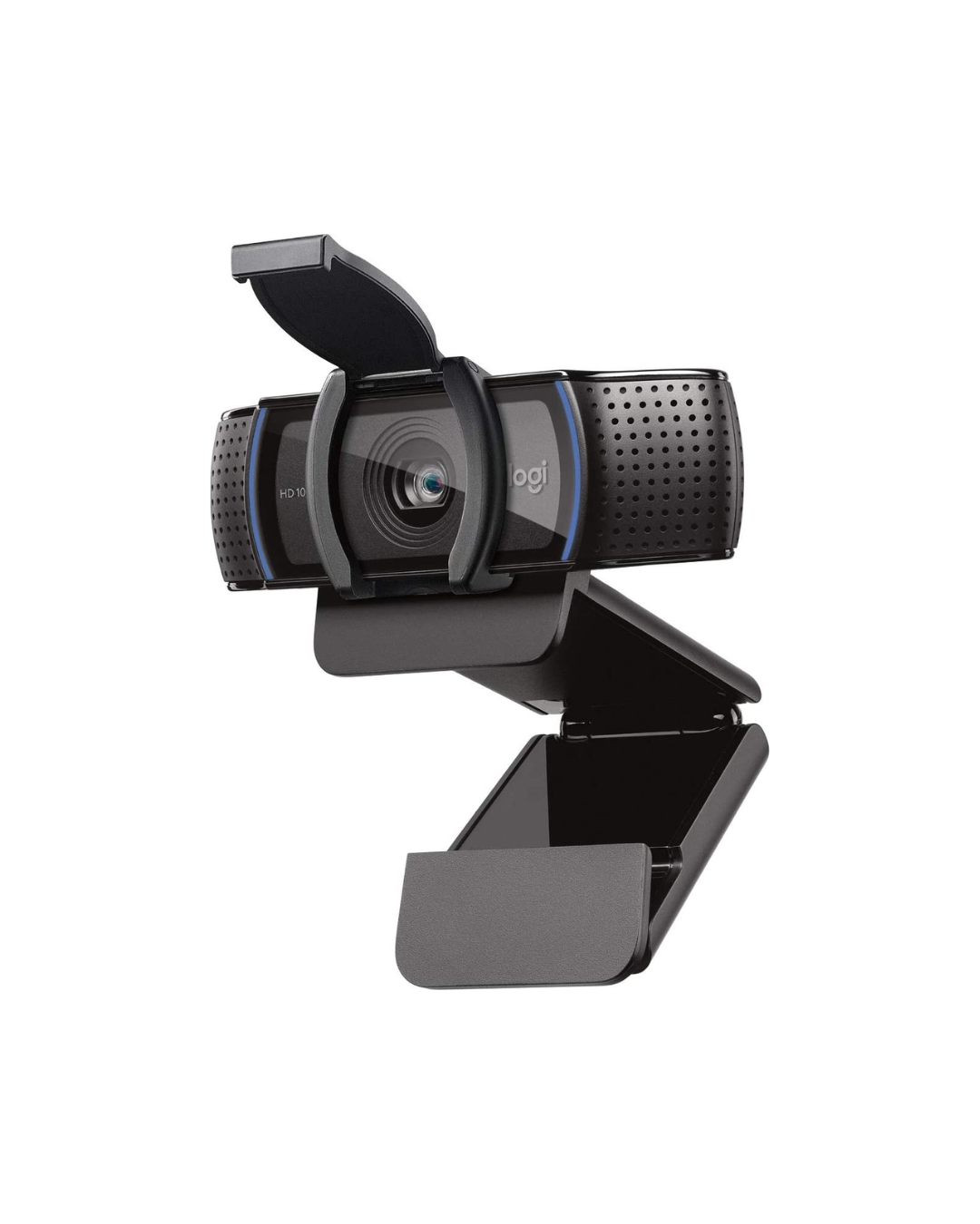 Logitech C920S HD Pro Webcam with Privacy Shutter - Widescreen Video Calling and Recording, 1080p Streaming Camera, Desktop or Laptop Webcam | 960-001