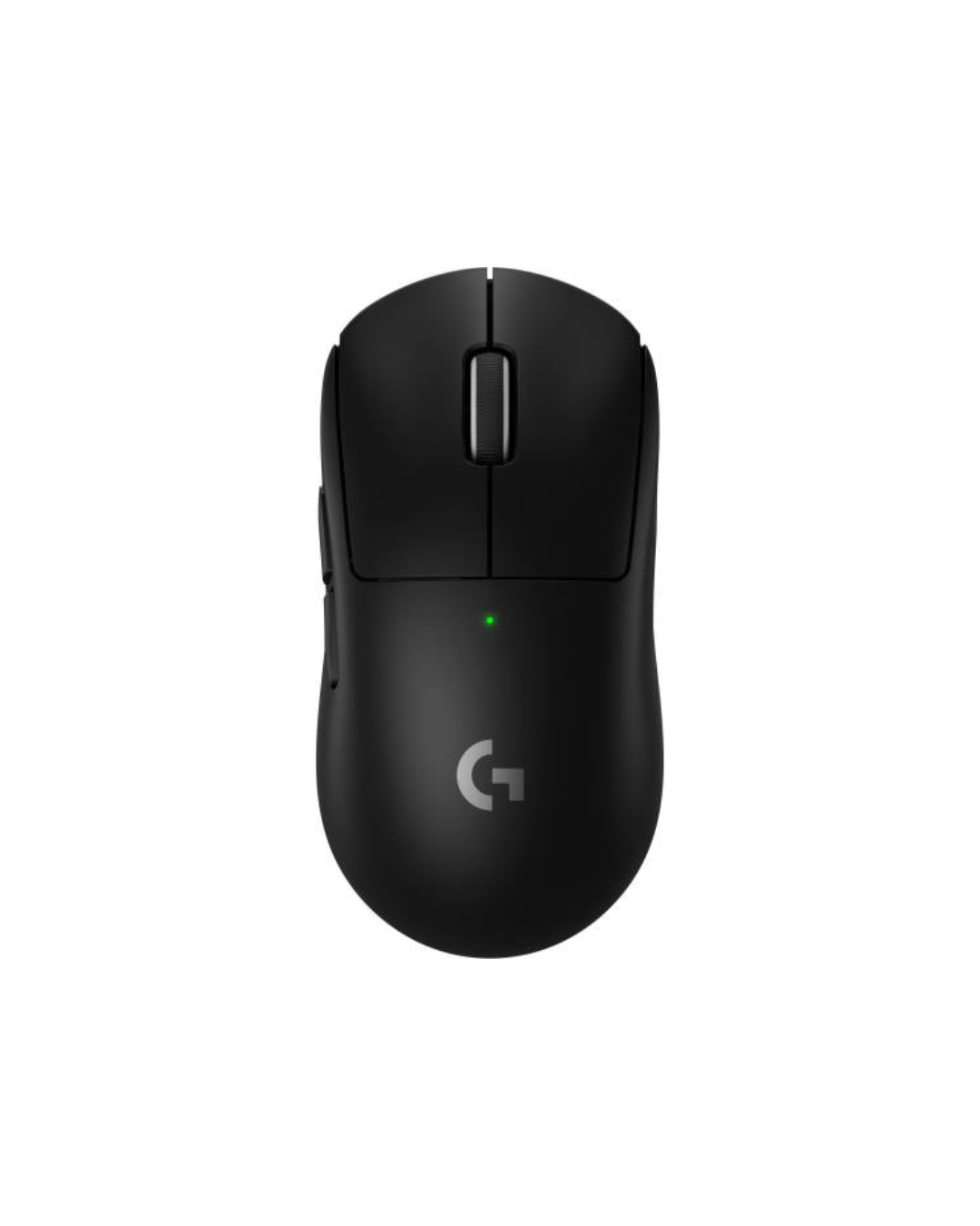 Logitech G PRO X Superlight 2 Lightspeed Wireless Gaming Mouse, Lightforce Hybrid Switches, HERO 2 Sensor with 32,000 DPI, 5 Prog Buttons, Up to 95H Battery Life, USB-C, PC Mac, Black 910-006631