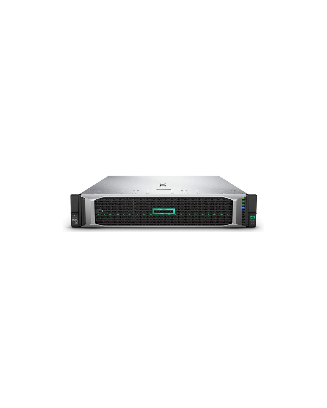 HPE ProLiant DL380 Gen10 4210R 2.4GHz 10 Cores 1P 32GB-R P408i-a 8 SFF Server with 800W Power Supply