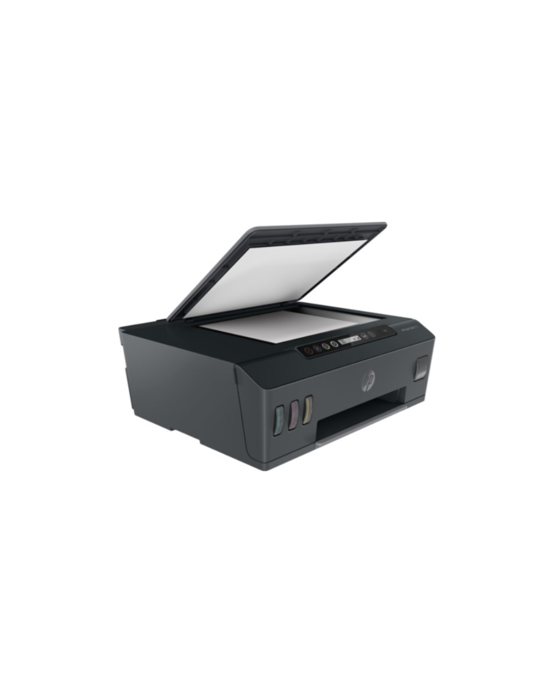 HP Smart Tank 515 Wireless A4 Color Inkjet All-in-One Printer, Print speed Up to 11 ppm, 2" Icon Display, Up to 1200 x 1200 dpi, Up to 1000 Pages Dut