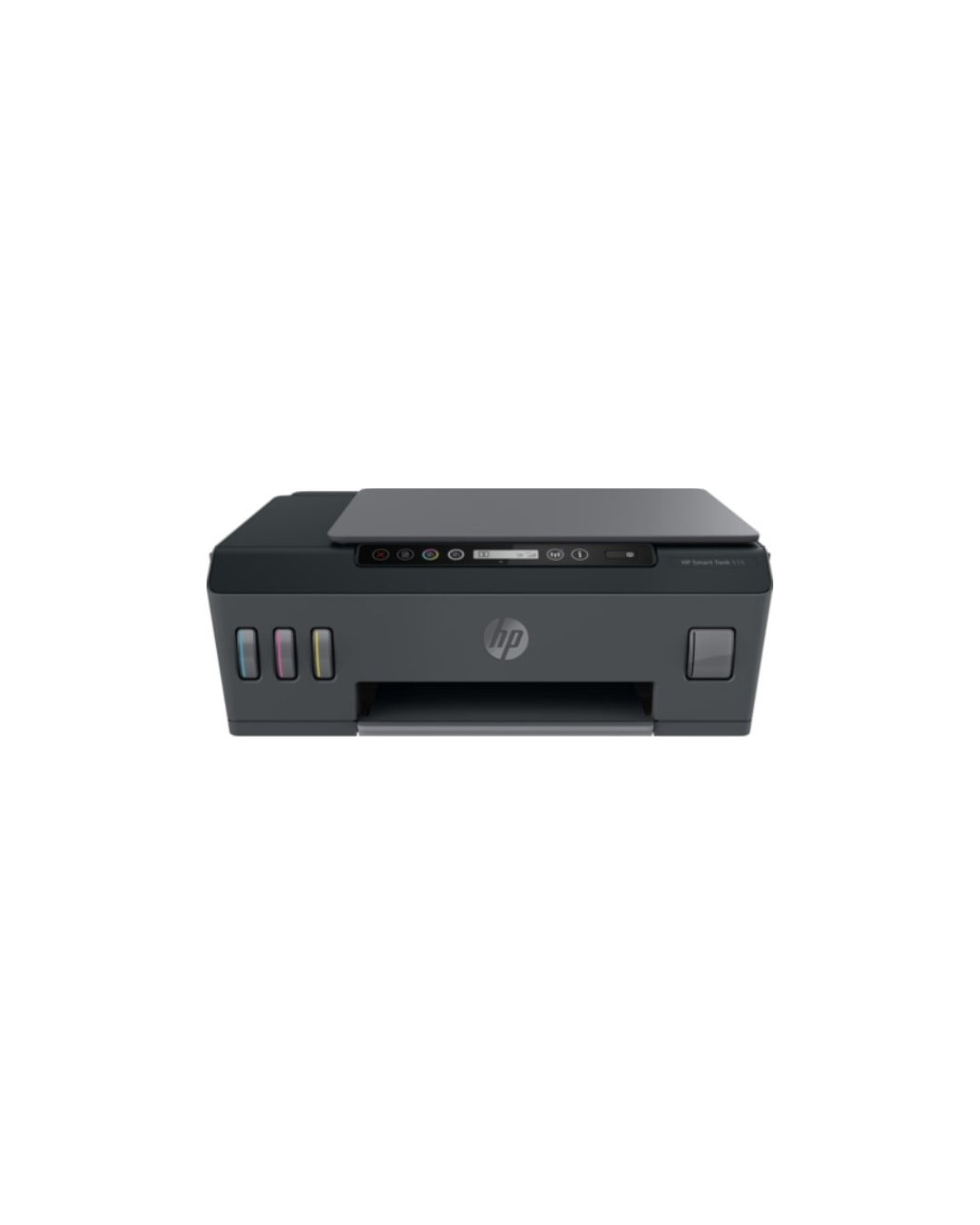 HP Smart Tank 515 Wireless A4 Color Inkjet All-in-One Printer, Print speed Up to 11 ppm, 2" Icon Display, Up to 1200 x 1200 dpi, Up to 1000 Pages Dut