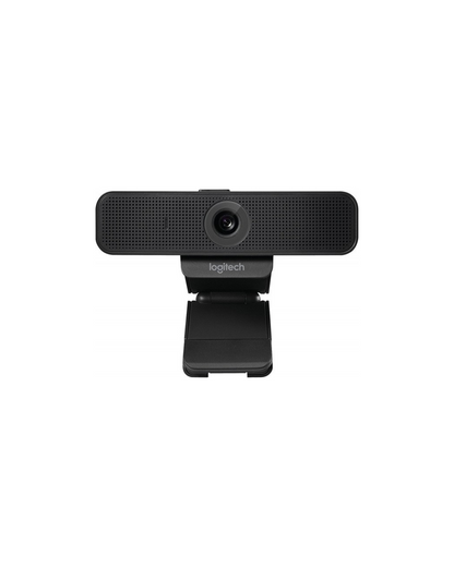 Logitech C925e Webcam with HD 1080p Camera and Built-In Stereo Microphones, Desktop or Laptop Webcam | 960-001076