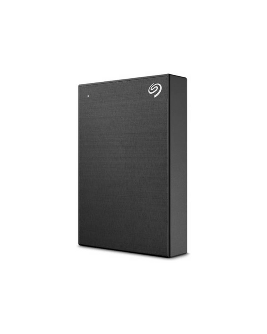 Seagate One Touch External Hard Drive, Password Protection, 2TB Capacity, USB 3.0 connectivity, Plug-And-Play, USB Bus Power, Black | STKY2000400