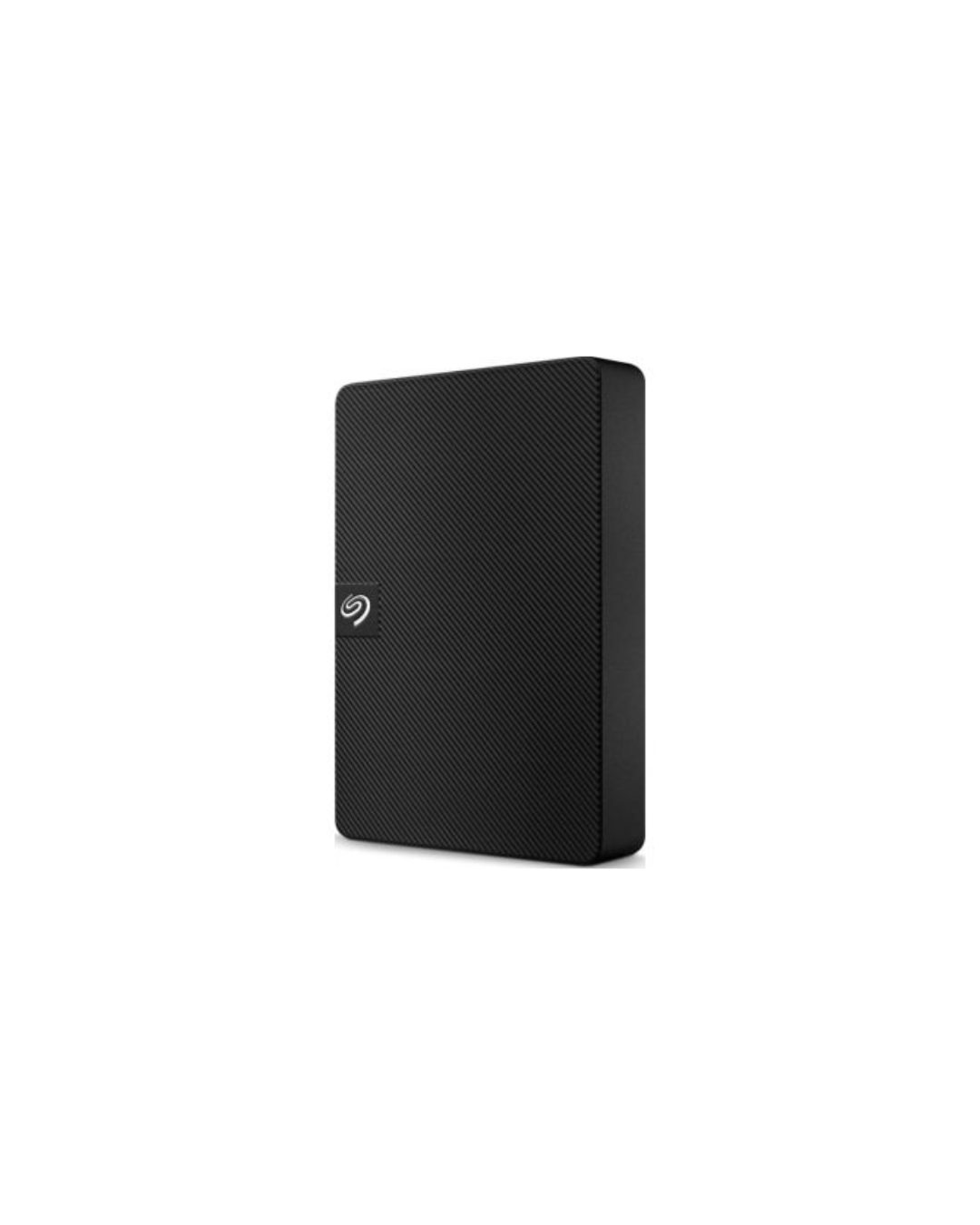 Seagate Expansion 5TB External Hard Drive HDD, Micro-USB 3.0 Interface, Bus Powered, Preformatted exFAT, Rescue Data Recovery Services, Windows and Mac Compatible, Black | STKM5000400