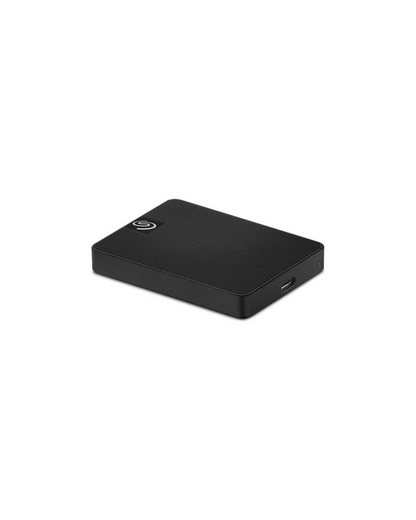 Seagate Expansion 5TB External Hard Drive HDD, Micro-USB 3.0 Interface, Bus Powered, Preformatted exFAT, Rescue Data Recovery Services, Windows and Mac Compatible, Black | STKM5000400