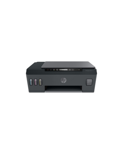 HP Smart Tank 515 Wireless A4 Color Inkjet All-in-One Printer, Print speed Up to 11 ppm, 2" Icon Display, Up to 1200 x 1200 dpi, Up to 1000 Pages Dut